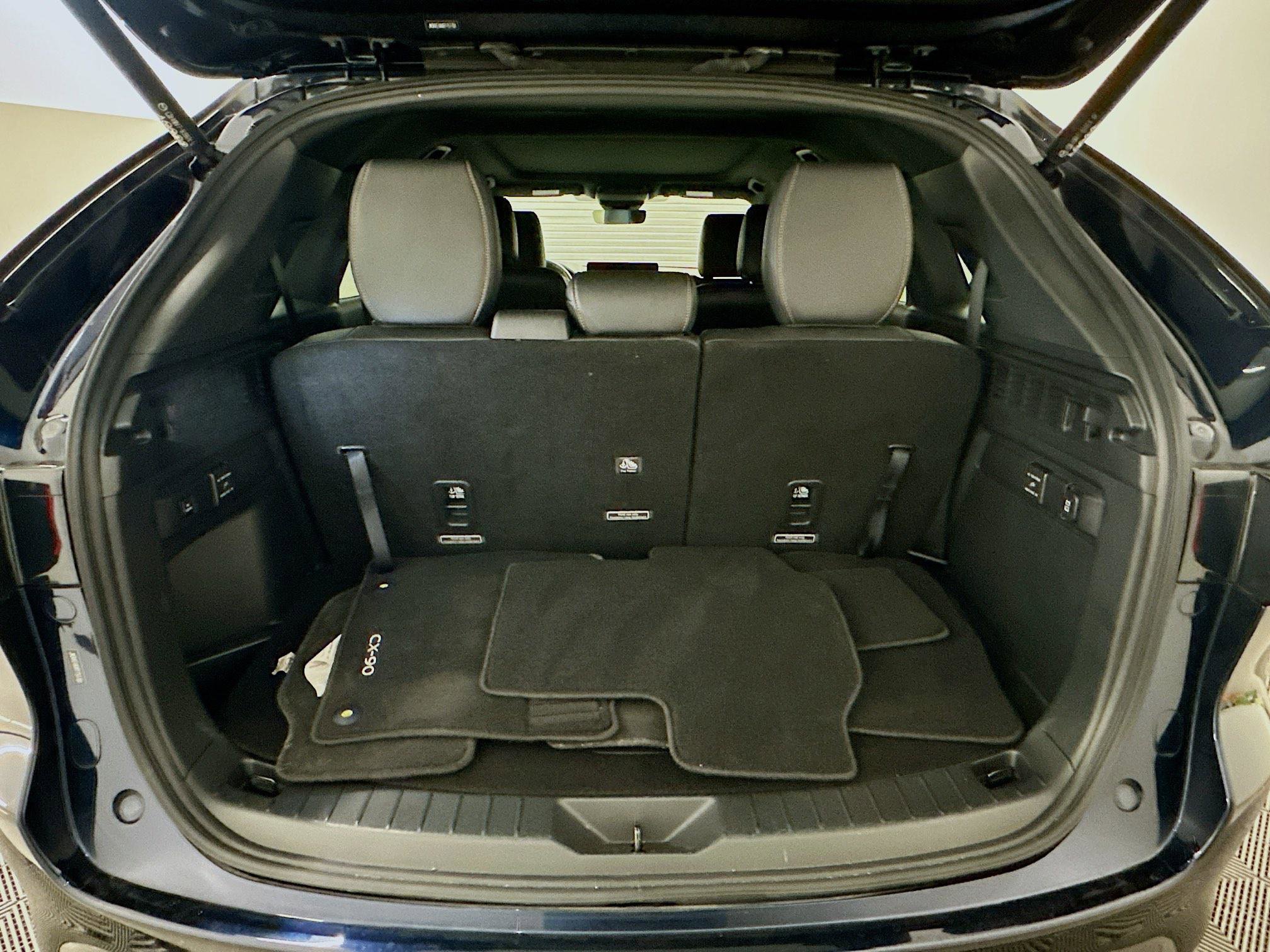Used 2024 MAZDA CX-90 Plug-In Hybrid w/ Premium Plus AWD/4WD image 32