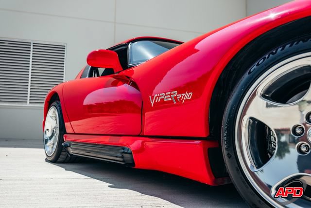 Used 1995 Dodge Viper RT/10 RWD image 29