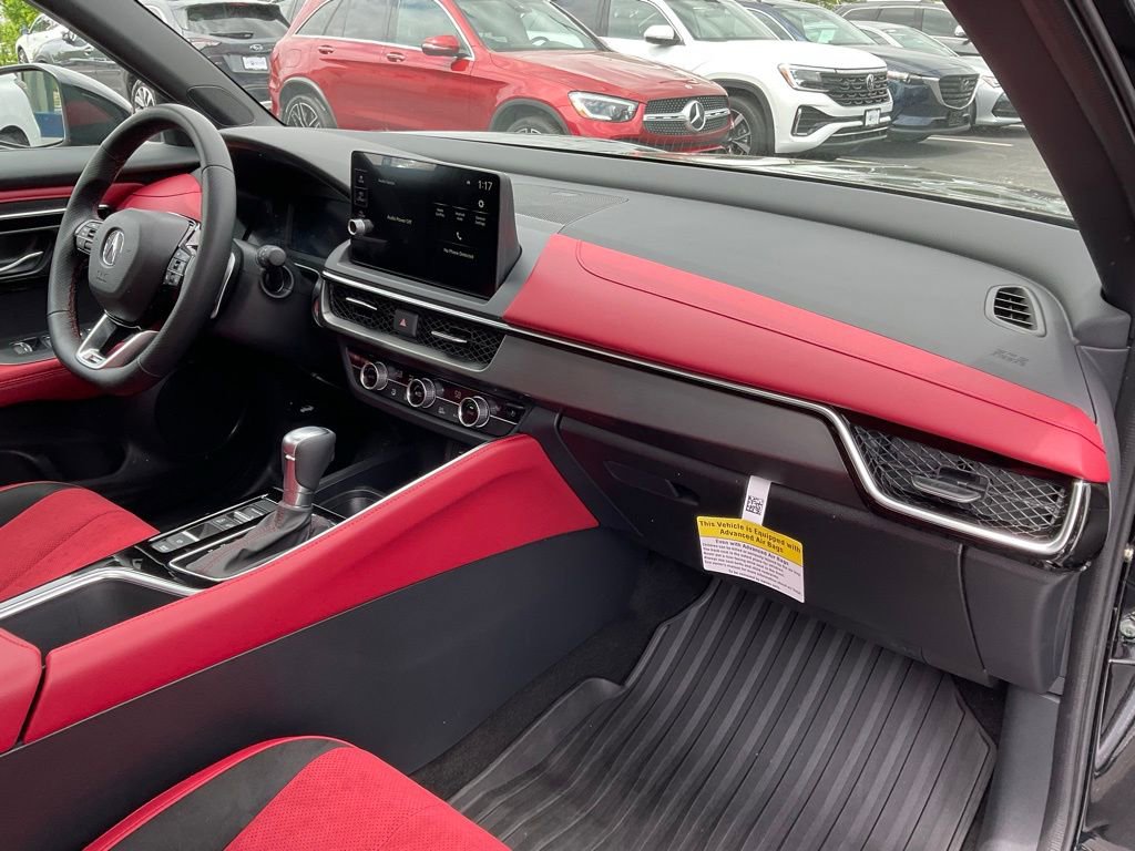 Certified 2025 Acura ADX A-Spec AWD/4WD image 19