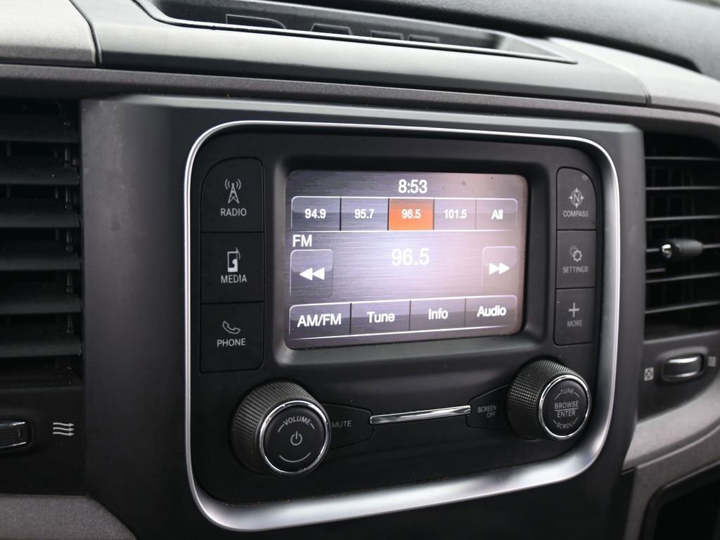 Used 2021 RAM 1500 Tradesman image 17