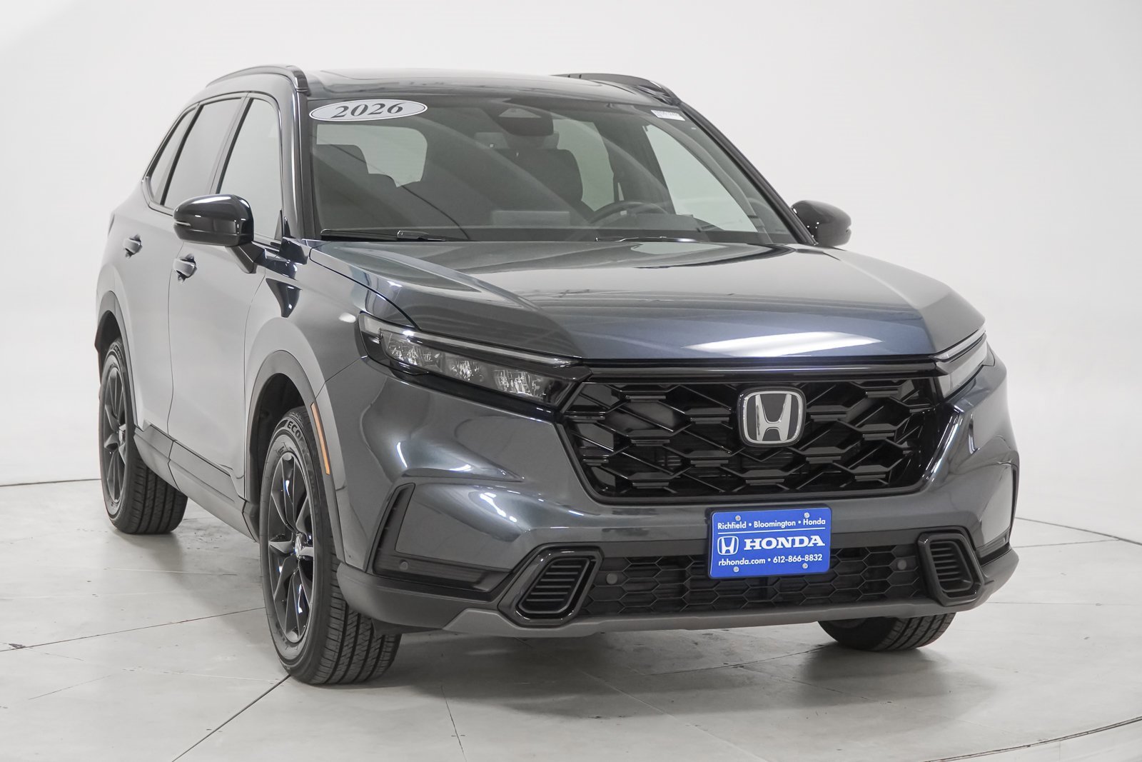 Certified 2026 Honda CR-V Sport-L image 15