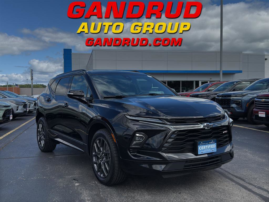Used 2023 Chevrolet Blazer RS