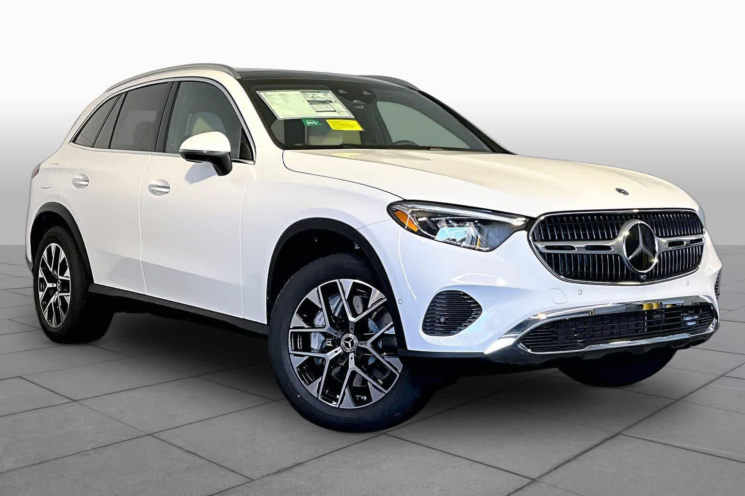 New 2027 Mercedes-Benz GLC 350e 4MATIC image 19