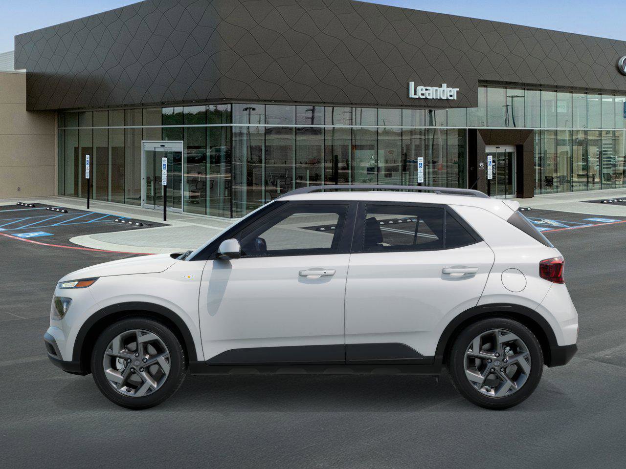 New 2026 Hyundai Venue SEL image 3