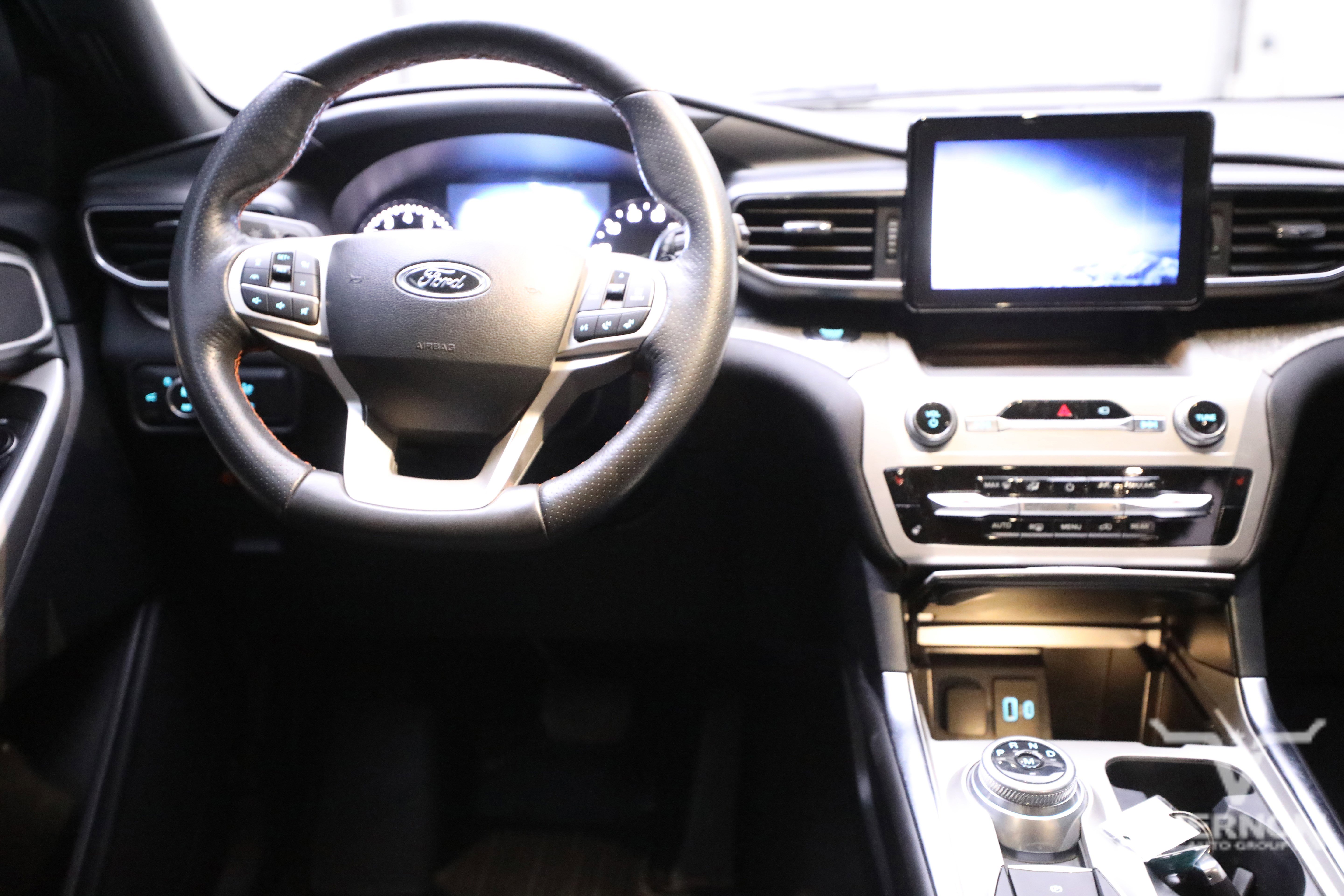 Used 2022 Ford Explorer Timberline image 21