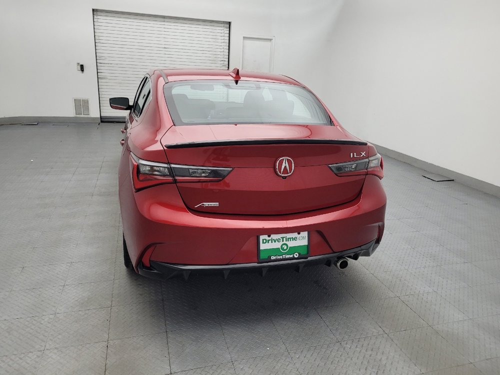 Used 2019 Acura ILX FWD image 6
