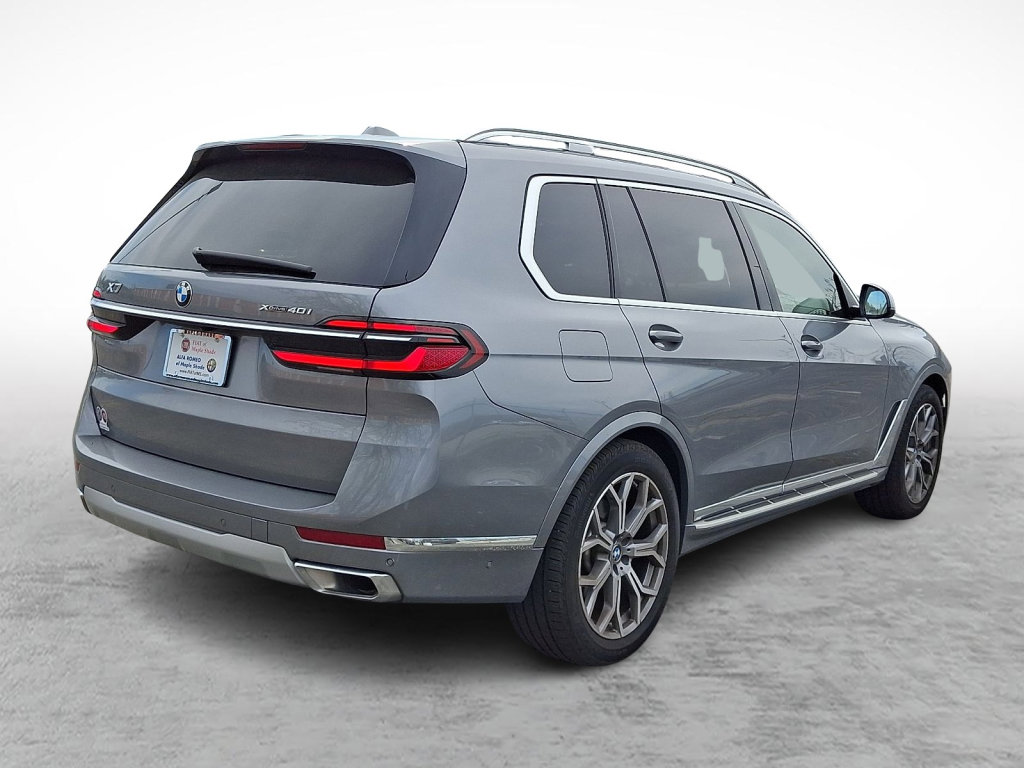 Used 2026 BMW X7 xDrive40i image 5