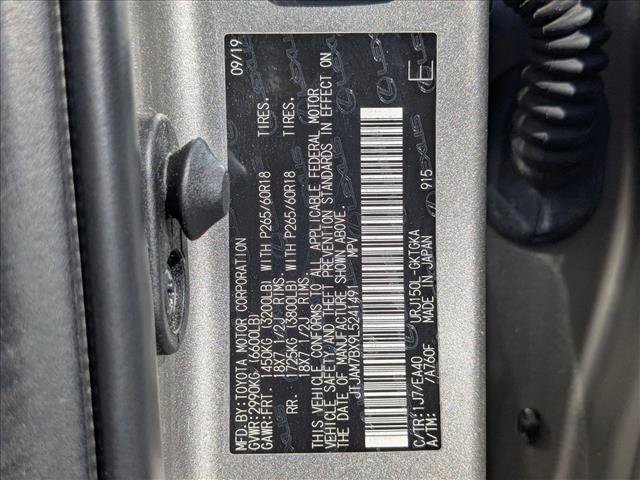 Used 2020 Lexus GX 460 Premium image 20