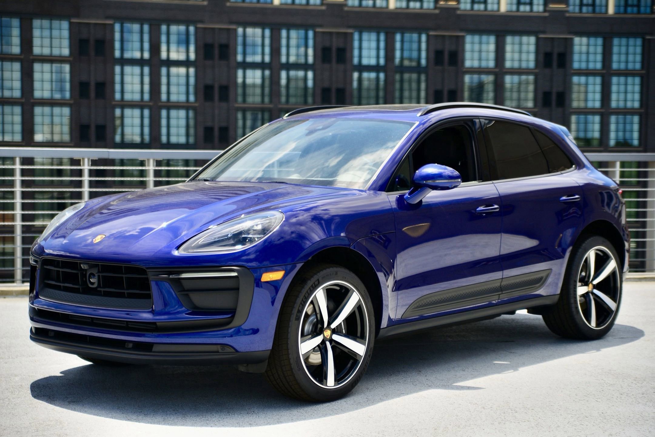 Used 2025 Porsche Macan