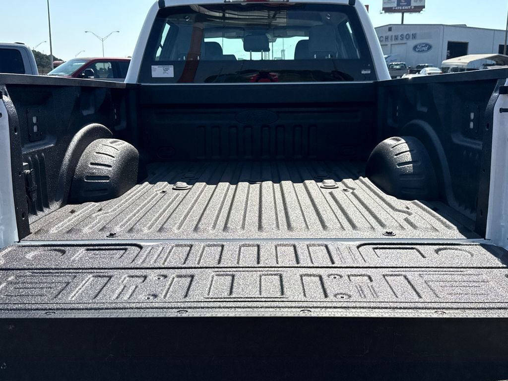 New 2026 Ford F250 XL w/ STX Appearance Package image 18