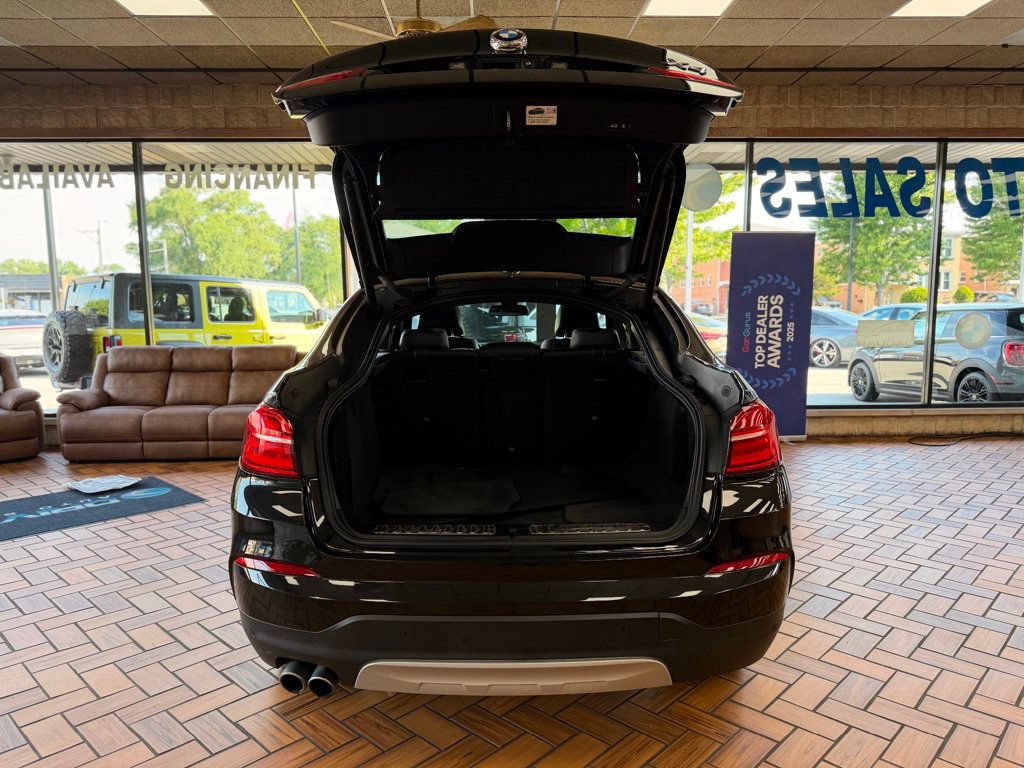 Used 2018 BMW X4 xDrive28i AWD/4WD image 17