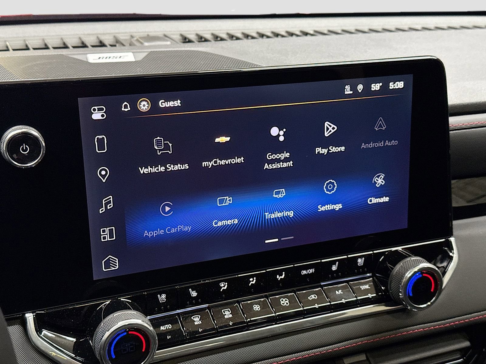 New 2026 Chevrolet Colorado Z71 w/ Technology Package image 17