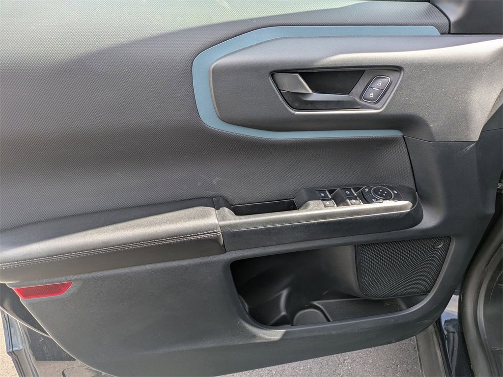 Used 2023 Ford Bronco Sport Badlands image 10