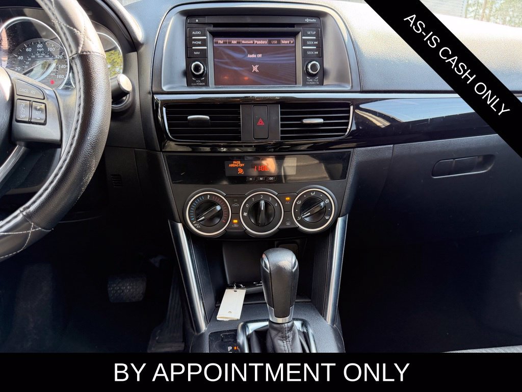 Used 2015 MAZDA CX-5 Touring FWD image 16