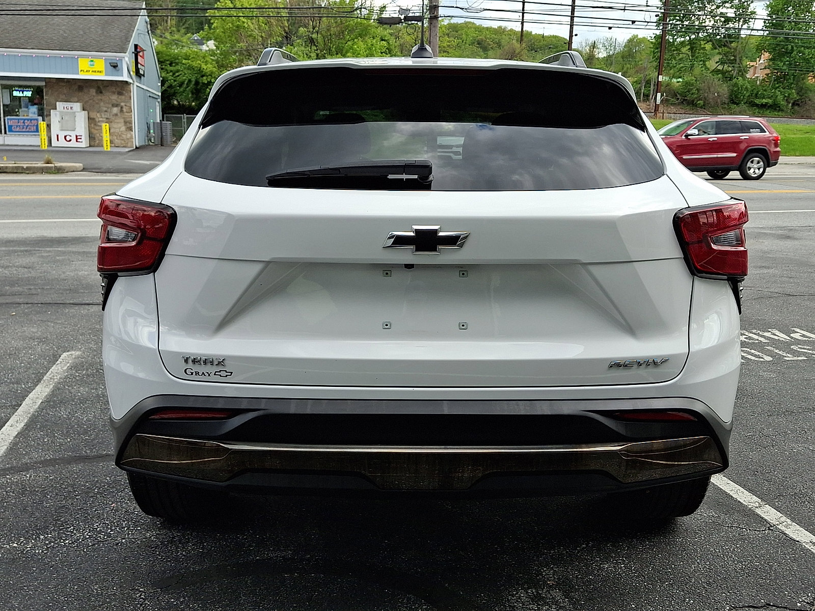 Used 2024 Chevrolet Trax ACTIV FWD image 5