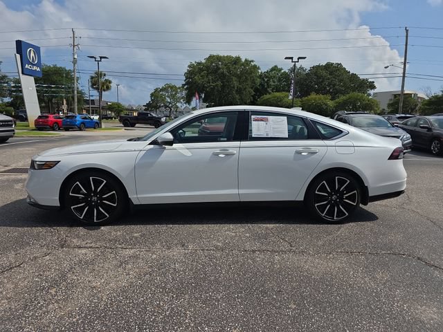 Certified 2025 Honda Accord Touring image 7