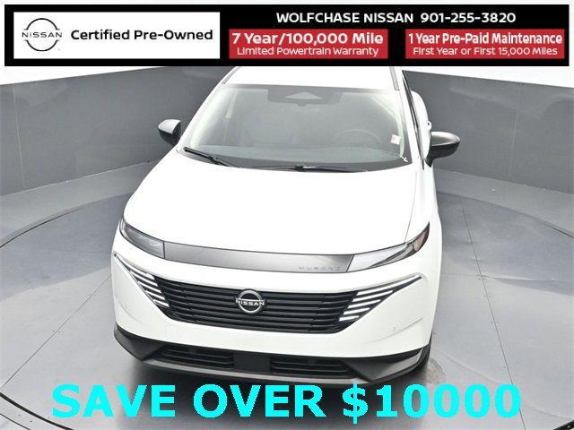 Certified 2025 Nissan Murano SV image 30