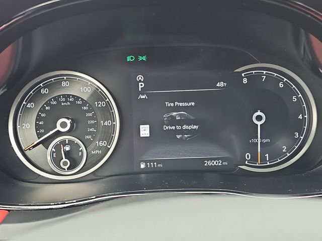 Used 2024 Genesis GV70 3.5T Sport AWD/4WD image 12