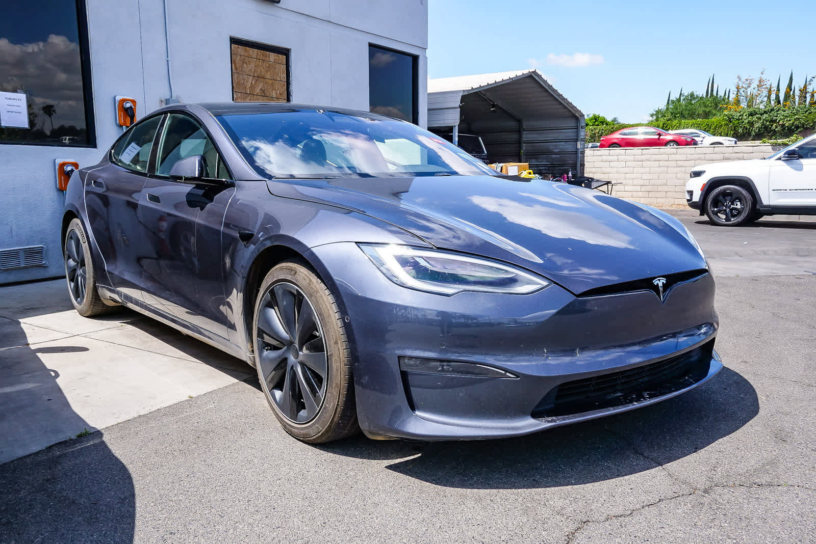 Used 2022 Tesla Model S image 5