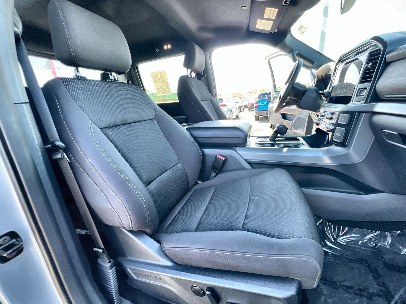 Certified 2025 Ford F150 XLT w/ Equipment Group 302A MID image 26