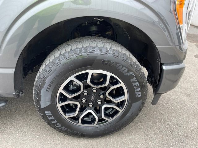 Used 2023 Ford F150 XLT w/ Equipment Group 302A High image 38