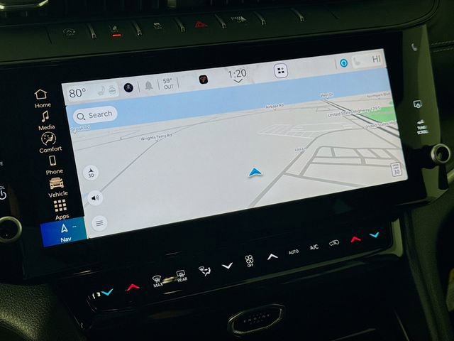 New 2026 Jeep Grand Cherokee Altitude image 16