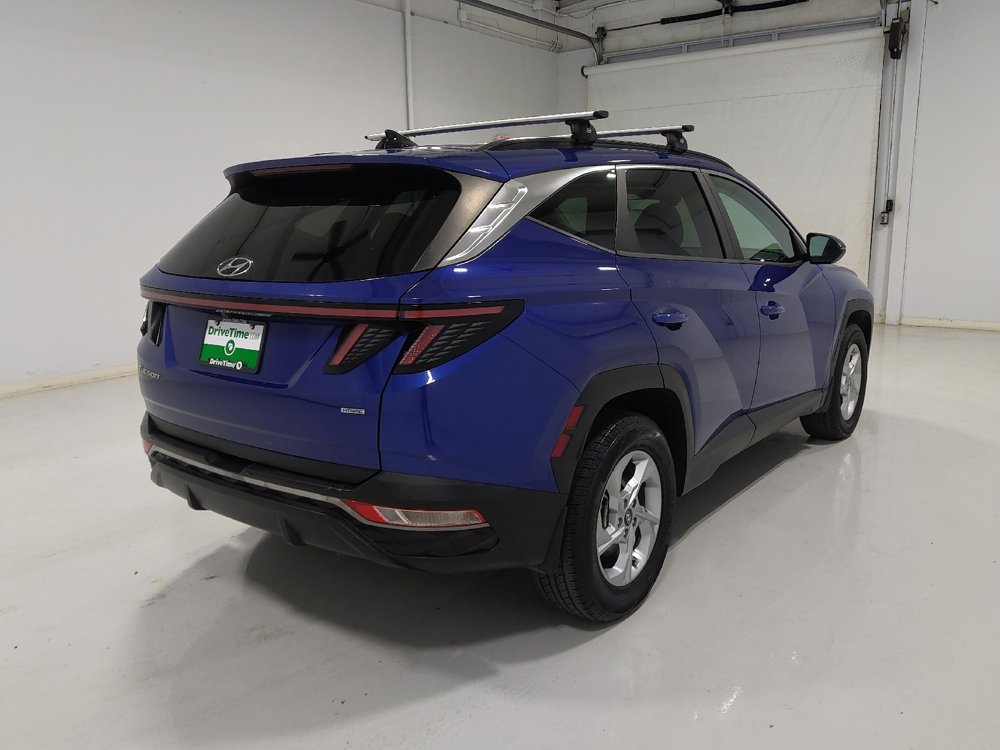 Used 2022 Hyundai Tucson SEL w/ Cargo Package image 9