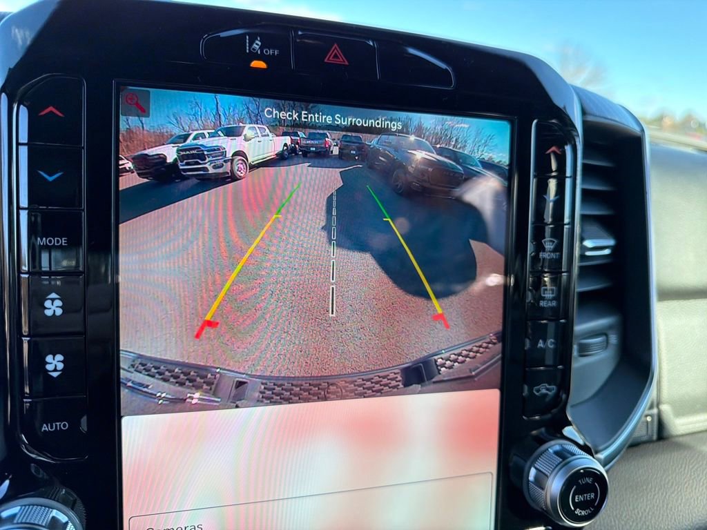 New 2026 RAM 1500 Big Horn image 18