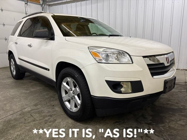 Used 2008 Saturn Outlook XE w/ Advanced Audio Package