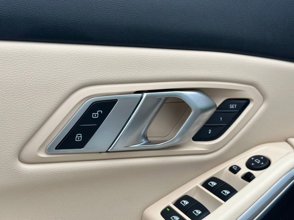 Certified 2023 BMW 330i xDrive Sedan w/ Premium Package image 21