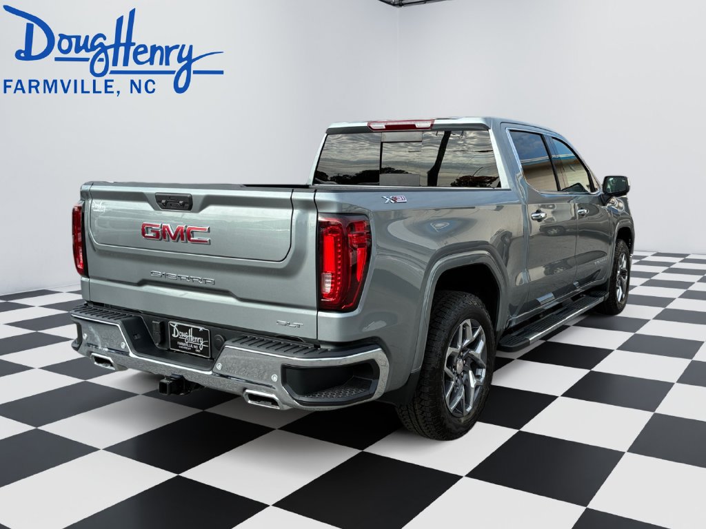New 2026 GMC Sierra 1500 SLT w/ SLT Premium Package AWD/4WD image 5