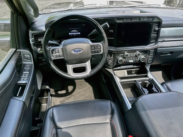 Used 2023 Ford F250 Lariat w/ FX4 Off-Road Package AWD/4WD image 29