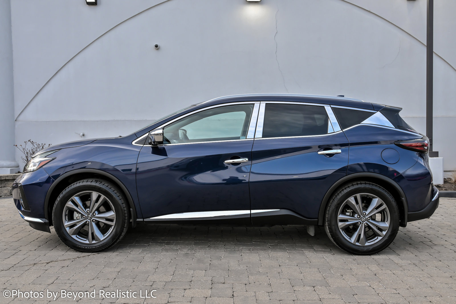 Used 2020 Nissan Murano Platinum w/ Cargo Package image 4