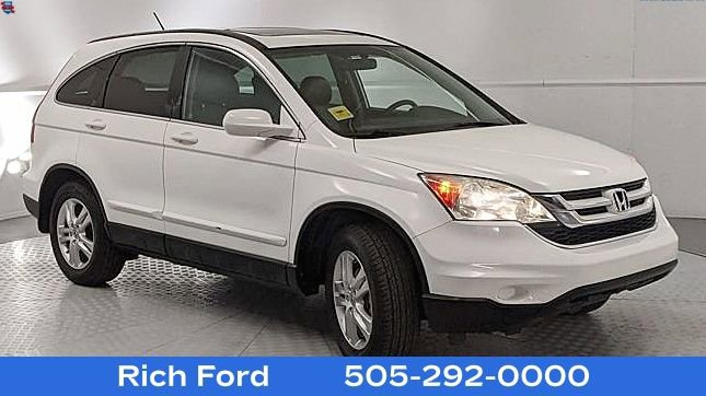 Used 2010 Honda CR-V EX-L
