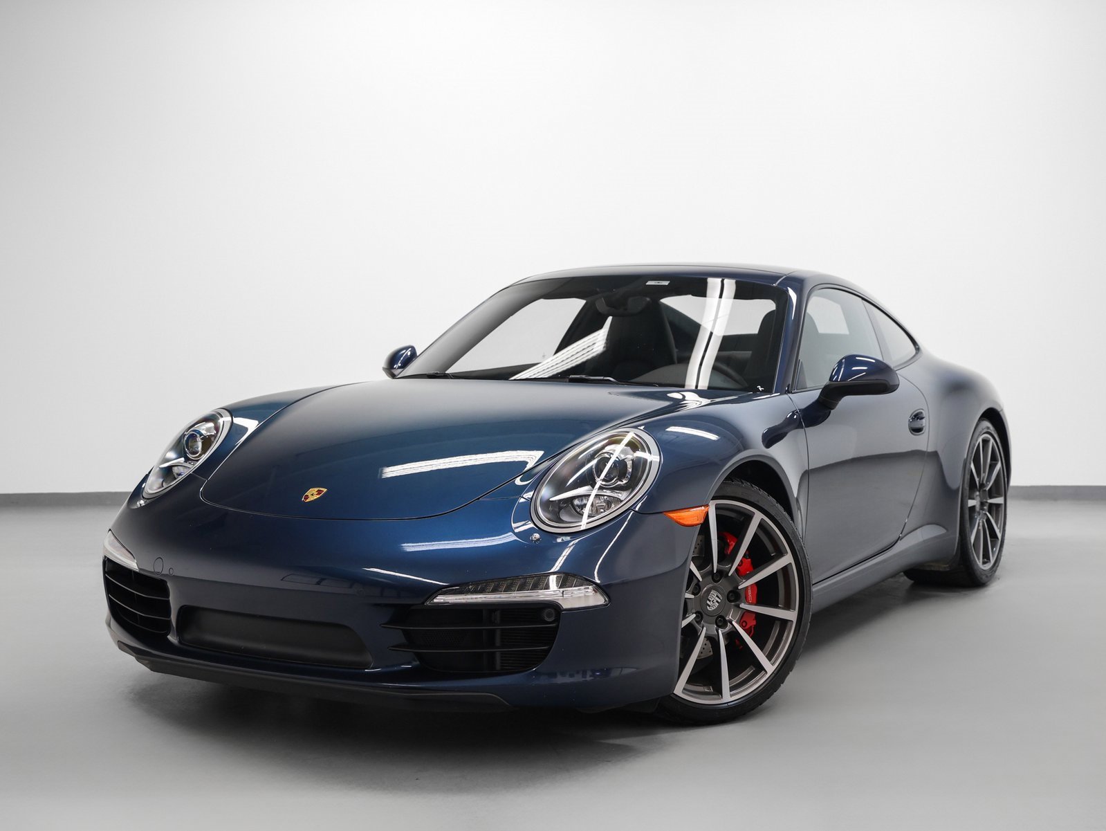 Used 2012 Porsche 911 Carrera S