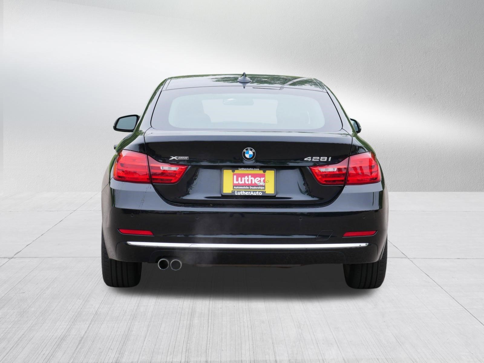 Used 2016 BMW 428i Gran Coupe xDrive AWD/4WD image 6