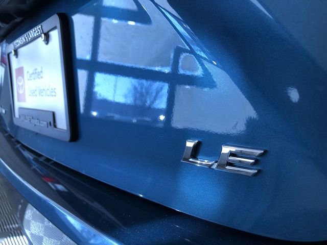 Certified 2025 Toyota Camry LE image 16