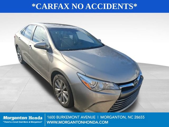 Used 2016 Toyota Camry XLE image 1