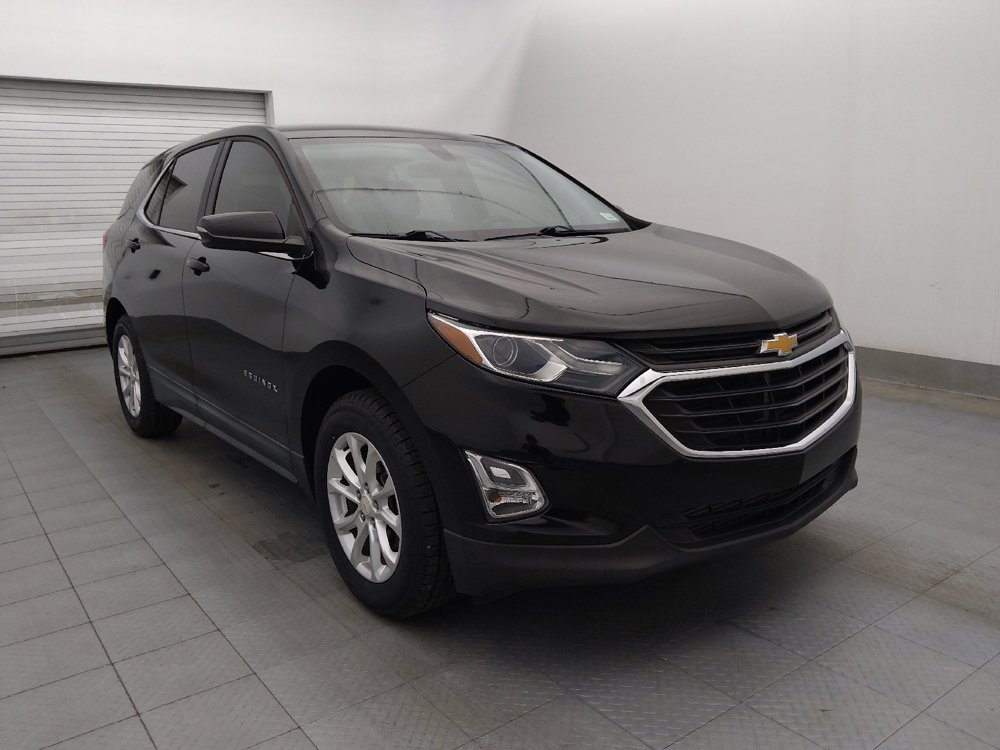 Used 2018 Chevrolet Equinox LT image 13