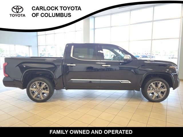 New 2026 Toyota Tundra Capstone image 6