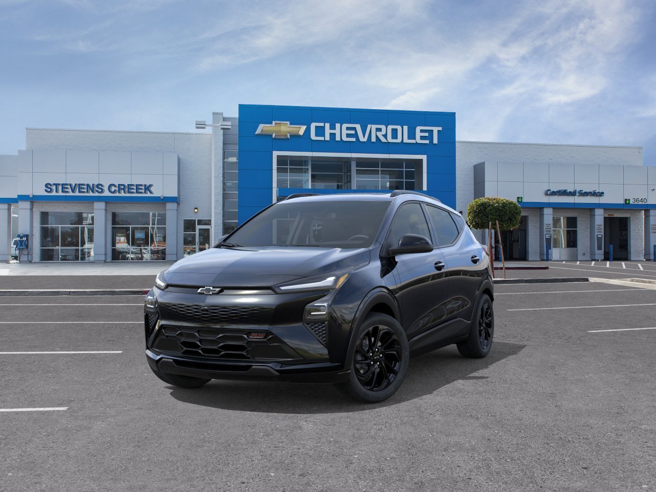 New 2027 Chevrolet Bolt RS w/ Technology Package FWD image 8