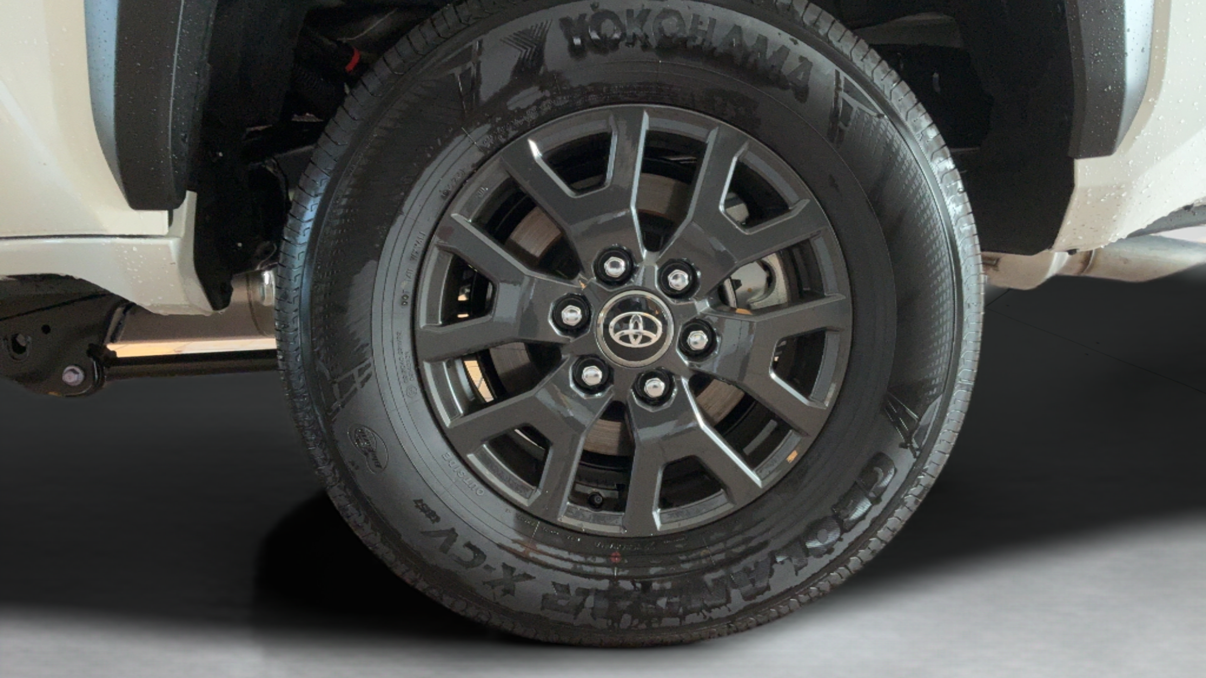 Certified 2026 Toyota 4Runner SR5 RWD image 40