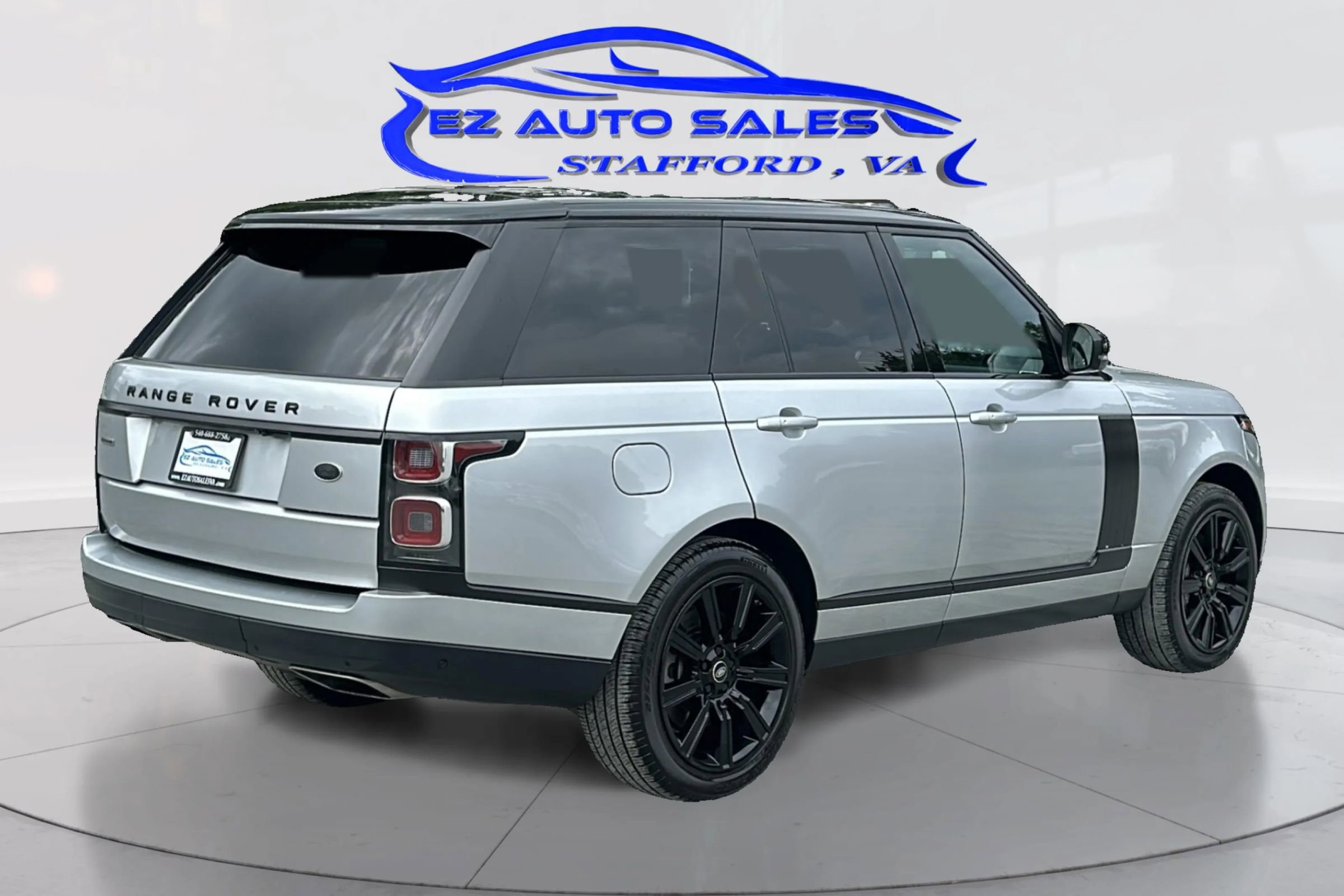 Used 2018 Land Rover Range Rover Supercharged image 5