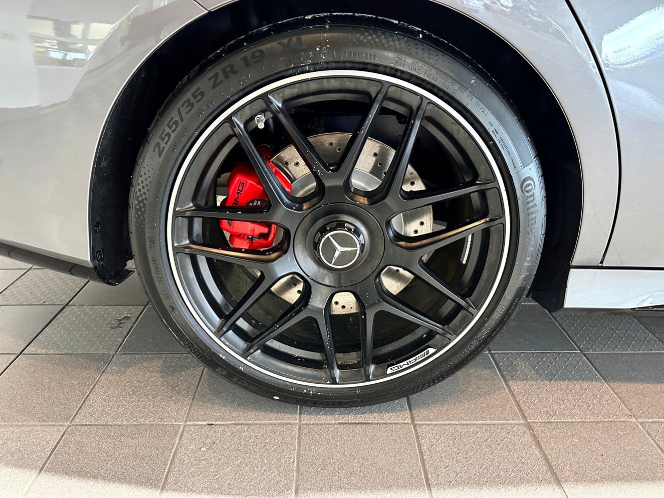 New 2026 Mercedes-Benz CLA 45 AMG S 4MATIC image 17