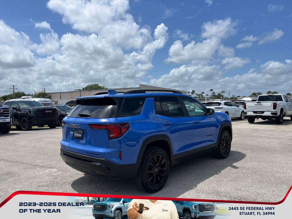 New 2026 GMC Terrain Elevation w/ Elevation Premium Package image 7