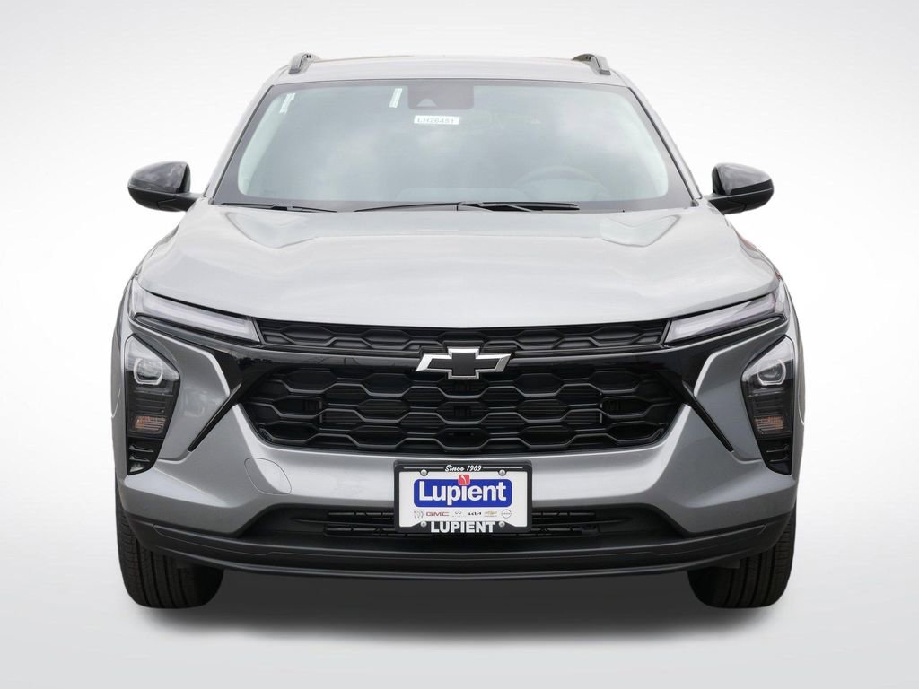 New 2026 Chevrolet Trax LT FWD image 12