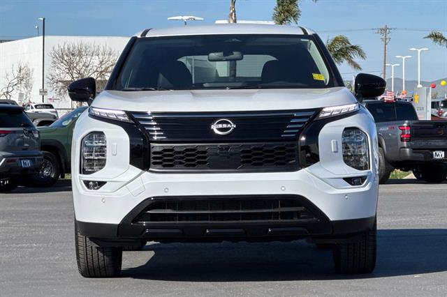 New 2026 Nissan Rogue SL image 9