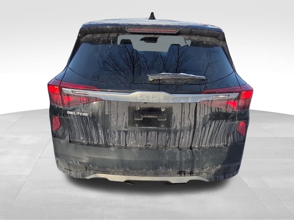 Certified 2023 Kia Seltos LX image 8
