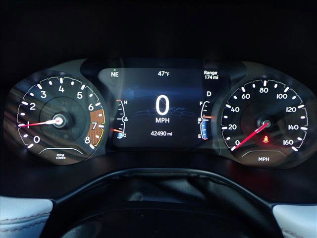 Used 2024 Jeep Compass Limited image 24