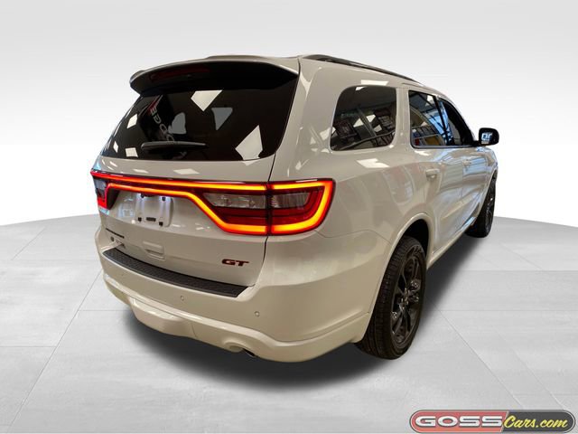 New 2026 Dodge Durango GT image 3